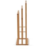 Bonami Essentials Bambusovo stojalo za brisače v naravni barvi Elva – | Shoptok.si