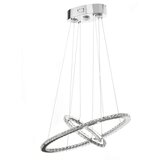 Lesnina XXXL VISEČA LED-SVETILKA /3750 lm/4000 K// | Shoptok.si