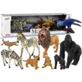  Set figurica 9 različitih divljih životinja | shoptok.hr