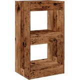 Ormarić za knjige/Sobna pregrada staro drvo 40x30x72 cm | shoptok.hr