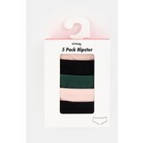 Sinsay Komplet od 5 pari hipster gaćica | shoptok.hr