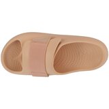 Crocs Nogavice Mellow Luxe Recovery Slide Bež | Shoptok.si
