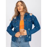 RUE PARIS Jacket-RO-KR-CKT-4006.16X-blue | shoptok.hr