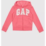 GAP Children's Sweatshirt Logo fz - Girls Cene