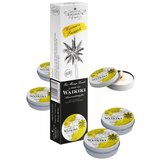 Petits JouJoux Waikiki - komplet masažnih sveč - kokos-ananas (5 x 43ml) | Shoptok.si