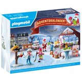 Playmobil Advent kalendar-božićna pijaca ( 1041300 ) | Eponuda.com