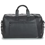 Tommy Hilfiger TH CENTRAL DUFFLE Crna