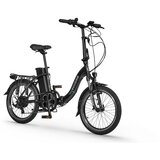 Ecobike kolo even 17,5Ah/630Wh, black, (21233949) Cene