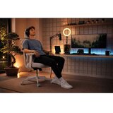 Sofotel Talin 2493 ergonomska uredska stolica s naslonom za glavu – siva | shoptok.hr