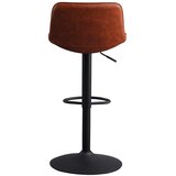 MID.YOU Set Barskih Stolov Ezra, Barva Konjaka, 2 Kos | Shoptok.si