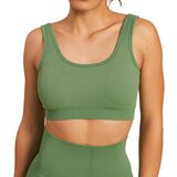 BeastPink Sportski bralette Hyper Olivine | Eponuda.ba