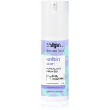 Tołpa Dermo Face Sebio Start izjemno lahka vlažilna krema 50 ml Cene