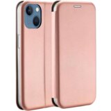 Beline OVITEK KNJIGA MAGNETNI ZA IPHONE 15 6.1 ROZA ZLAT, (21961543) | Shoptok.si