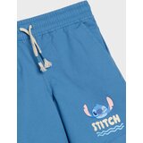Sinsay Kratke hlače od trapera Stitch | shoptok.hr