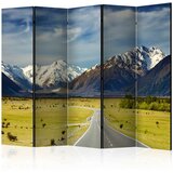  Paravan u 5 dijelova - Southern Alps New Zealand II [Room Dividers] 225x172 | shoptok.hr