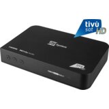 TELE System satelitski sprejemnik, DVB-S/S2 s pametno kartico tivùsat - TS9019 HD + Tivusat kartice | Shoptok.si