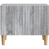  Stolić za kavu Siva sonoma 49 x 50 x 40 cm Konstruirano drvo - Siva sonoma | shoptok.hr