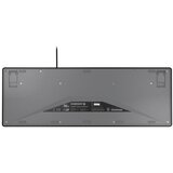 Cherry Tipkovnica STREAM, črna, USB, SLO JK-8500SL-2 | Shoptok.si