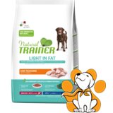 Natural trainer Light In Fat Turkey 12kg, Hrana Za Odrasle Pse Cene