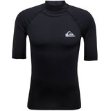 Quiksilver Funkcionalna majica 'EVERYDAY' svetlo siva / črna | Shoptok.si