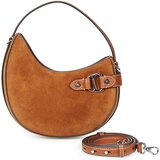 Polo Ralph Lauren Ročne torbice TASHA SM CRS-CROSSBODY-SMALL Kostanjeva Cene