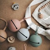  Silikonski etui za dude Mushie Cloudy Mauve | Shoptok.si