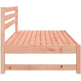  Srednja vrtne sofe 2 kom 120 x 80 cm od masivnog drva duglazije | shoptok.hr
