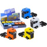Truck Without Trailer 1:32 Tilting Metal Canopy Lights Sounds Drive Cijene