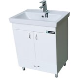 Lapino Lavabo sa ormarićem 2080 80x85cm, 171 Beli | Eponuda.com
