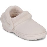 Crocs Cl Unfurgtble Vegan Suede Clog Bež u