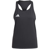 Adidas Majice brez rokavov Adizero E Tank Črna Cene