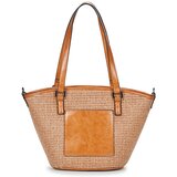 Casual Attitude Nakupovalne torbe - Bež | Shoptok.si