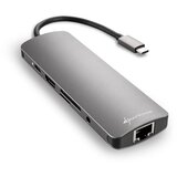 Sharkoon USB 3.0 Type C Combo Adapter interface cards /adapter HDMI, RJ-45, USB 3.2 Gen 1 (3.1 Gen 1) Cijene