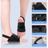 HEALRECUX Nastavljiva Opora za Stopalni Lok | Shoptok.si