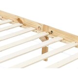  Za krevet s baldahinom od masivne borovine 90 x 200 cm | shoptok.hr