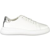 Calvin Klein WHITE WOMEN&#39;S SPORTS SHOES Cene