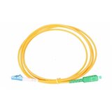 ExeLink patchcord SC/APC-LC/UPC Single Mode, Simplex, G652D, 3mm, 2 m Cene