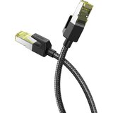 Ugreen UTP Cat7 oklopljeni pleteni kabal s modularnim RJ45 Ethernet priključkom 3M Cijene