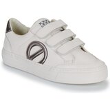  Nizke superge STRIKE STRAPS Bela | Shoptok.si