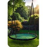 Neo-Sport ns-104 ljuljačka rodino gnijezdo, 120 cm, plava | shoptok.hr