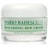 Mario Badescu Hyaluronic Dew Cream vlažilna gel krema brez olja 42 g