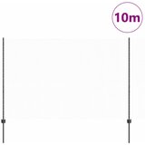  Heksagonalna ograda s stubom 10 x 1,5 m Čelik premazan PVC-om | shoptok.hr