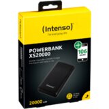 Intenso POWERBANK XS20000 Black | Eponuda.ba