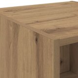  Highboard Umjetnički hrast 50 x 42,5 x 185 cm Konstruirano drvo | shoptok.hr