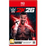  WWE 2K26 (GAME KEY CARD) - (Nintendo Switch 2) - Prednaročilo (izid:13.03.2026) | Shoptok.si