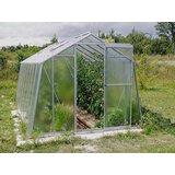 Staklenik EU proizvodnja TOP kvaliteta - model H 7/4 5 (247 x 447 cm) veličina M | shoptok.hr
