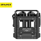  Awei Slušalice AWEI T63 NC Bluetooth bubice crne | ePonuda.com