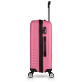 Zoozie Bags set kofera 8340, 2 dijela, roze | Eponuda.ba