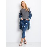 BASIC Feel Good Blouse-RV-BZ-5122.04P-dark gray | Eponuda.ba