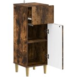  Ormarić za kupaonicu ARNHEM Dimljeni hrast 30 x 31 x 80 cm - Dimljeni hrast | shoptok.hr